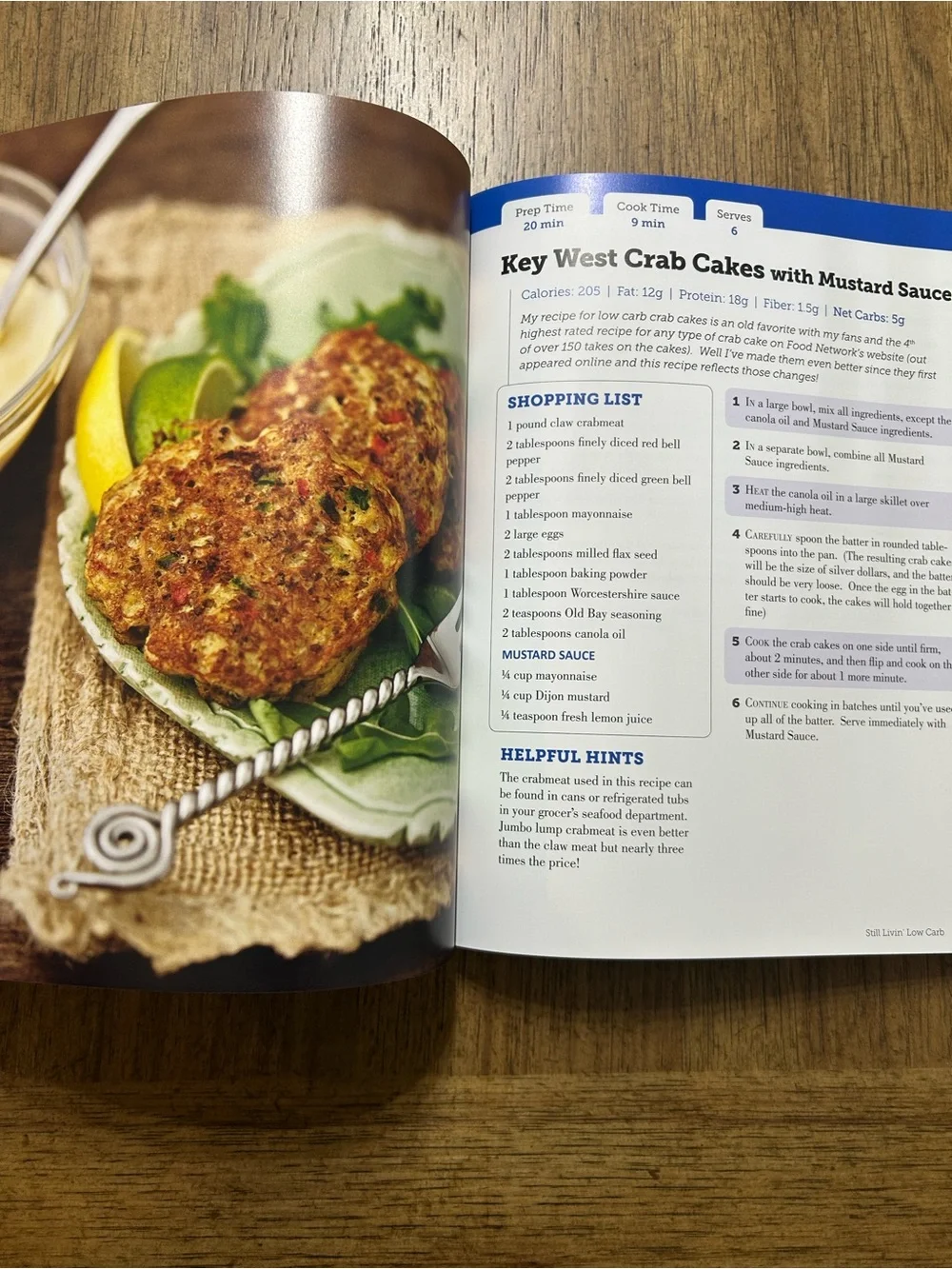 🆕 Low-Carb Cookbook Set: Quick & Easy Low-Carb Cookbook & Still Livin’ Low Carb